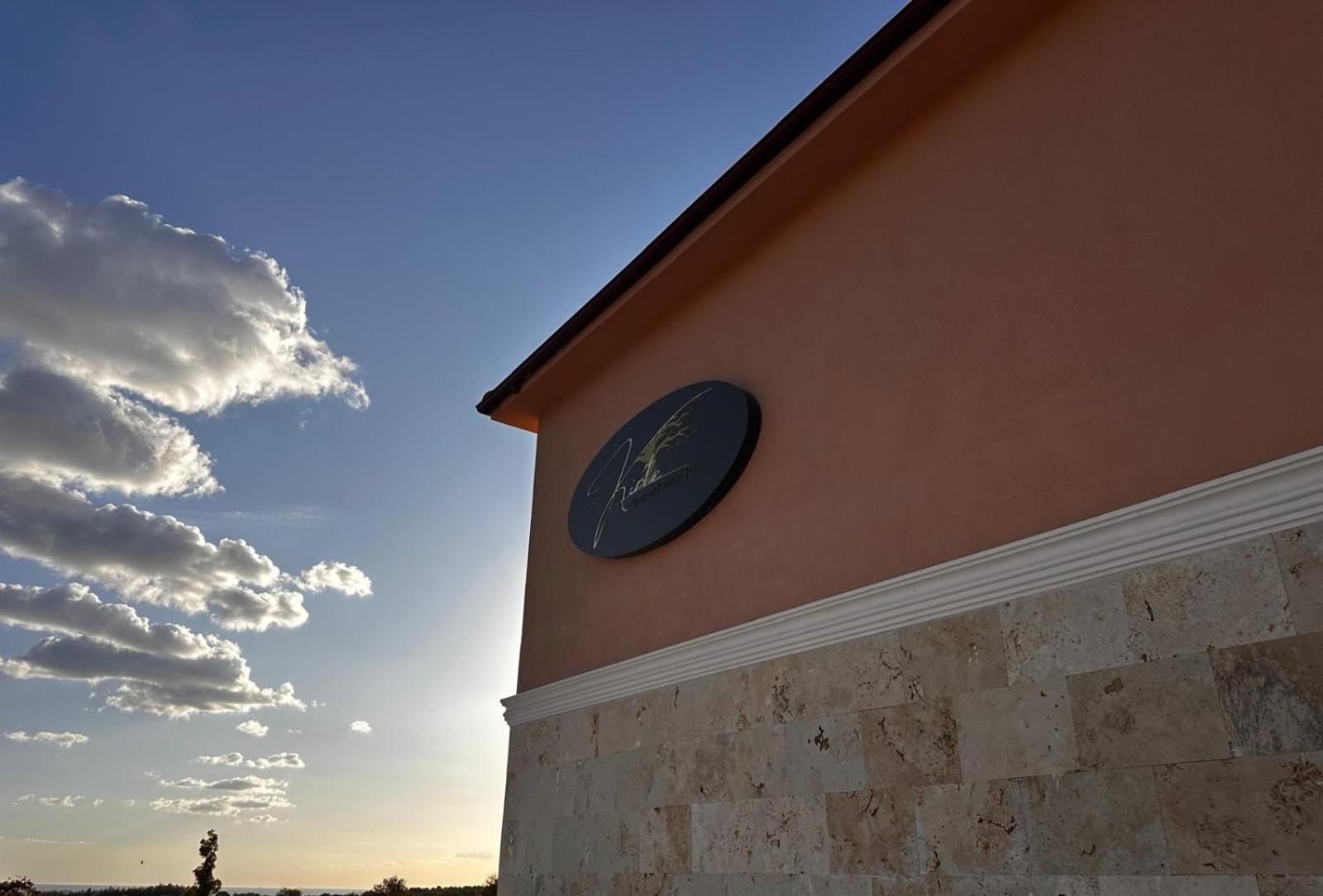 The Kirte Hotel Eceabat Exteriér fotografie