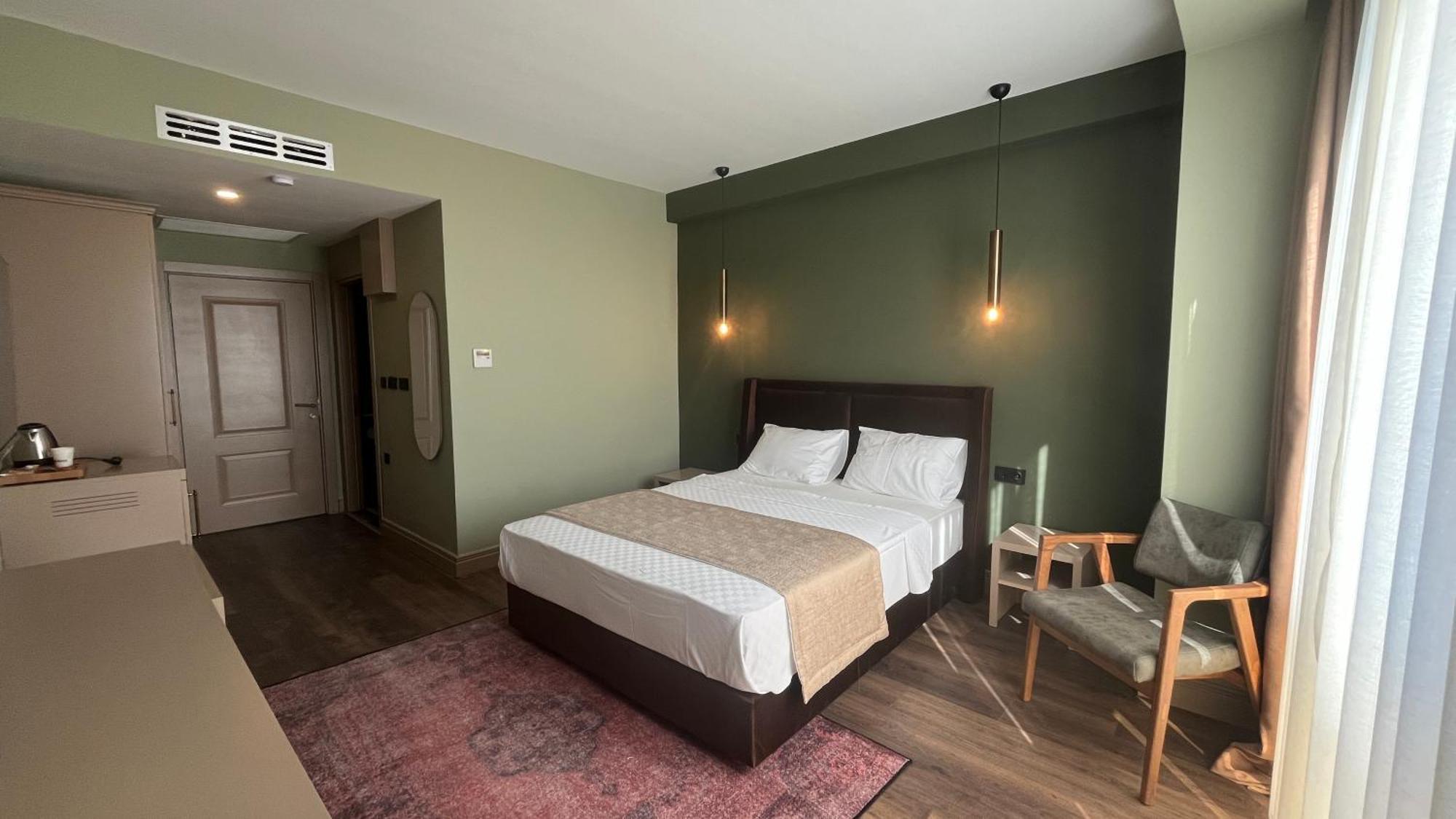 The Kirte Hotel Eceabat Exteriér fotografie